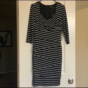 Nwt White House black market dress